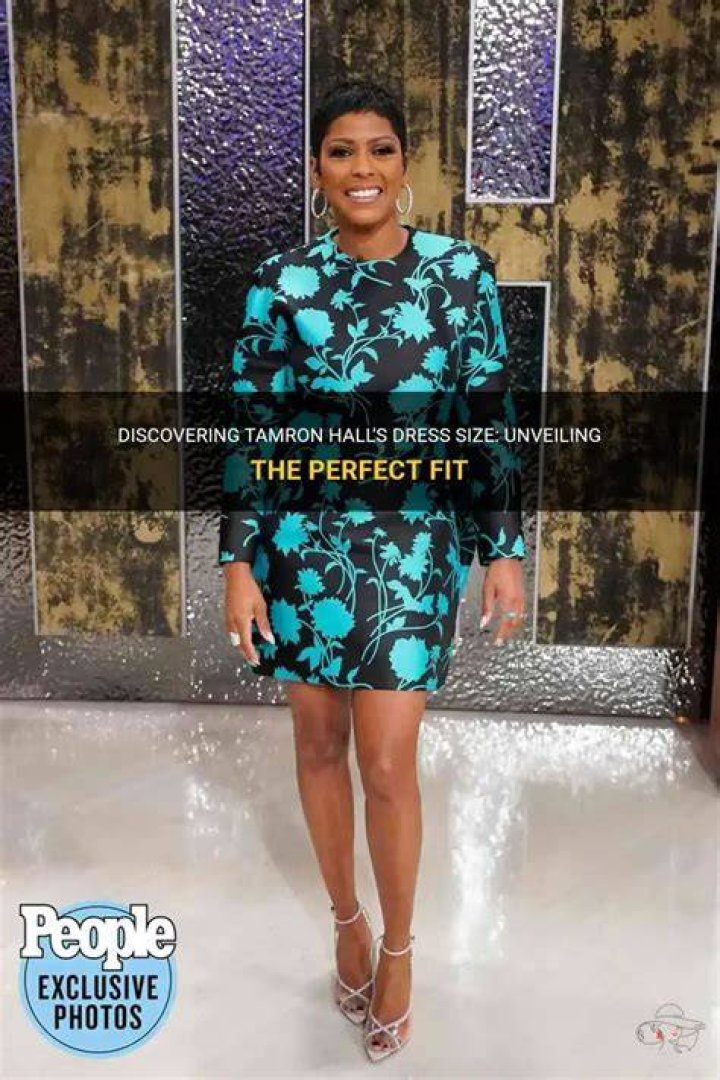 Unveiling Tamron Hall's Romantic Journey: Discoveries And Insights