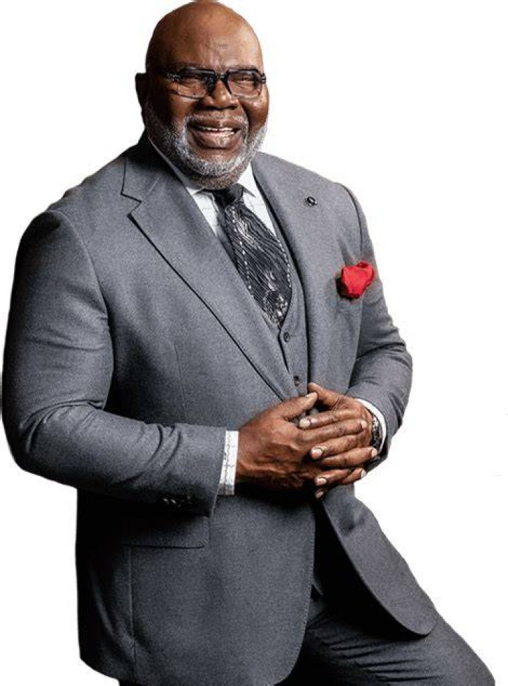 Unveiling TD Jakes' Marital Journey: Love, Family, And Faith
