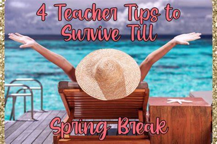 Unveiling Teacher Compensation For Spring Break