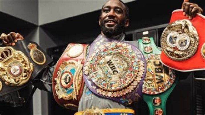 Unveiling Terence Crawford's Net Worth: Secrets And Success