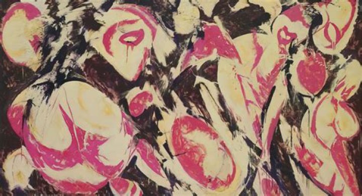 Unveiling The Abstract Expressionist Visionary: Sadie Lapidus