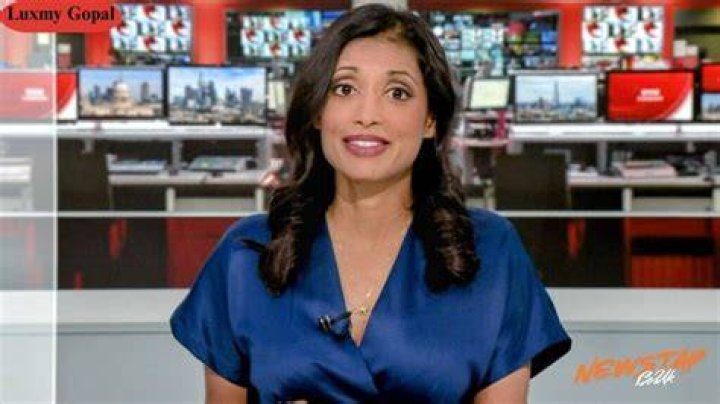 Unveiling The Age And Impact Of Trailblazing Journalist Luxmy Gopal
