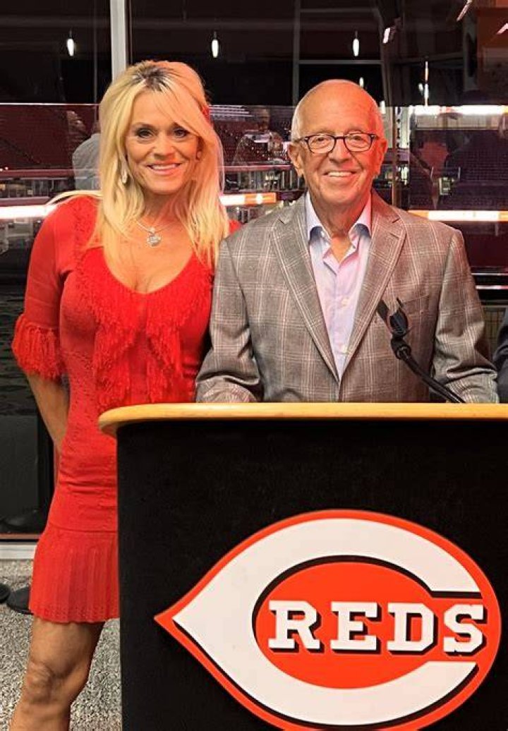Unveiling The Age Of Marty Brennaman's Wife