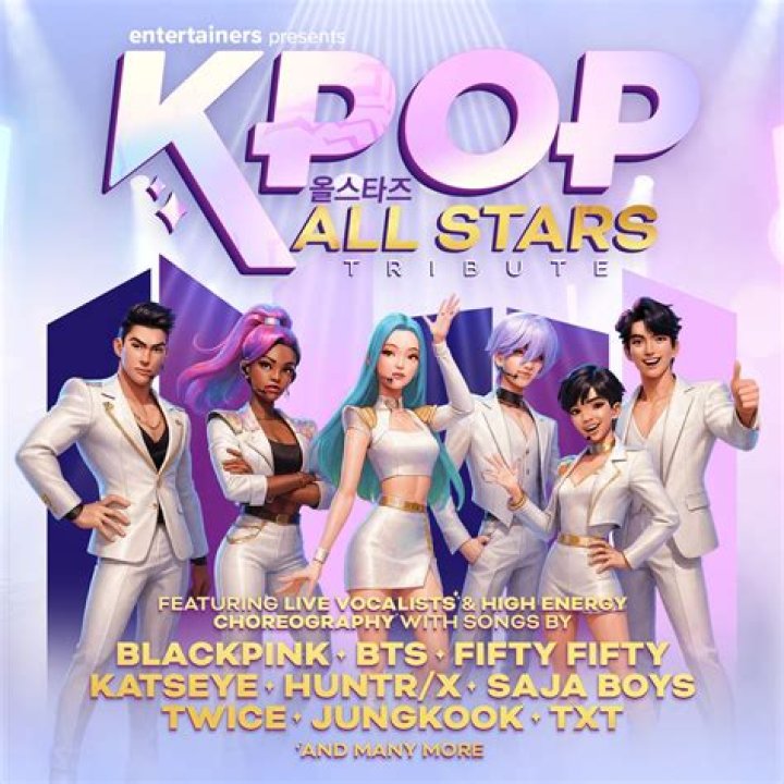 Unveiling The Ages And Impact Of K-Pop's Rising Stars