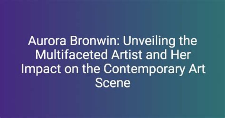 Unveiling The Art And Impact Of Monica Seeman