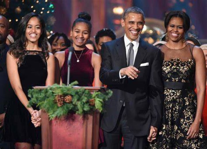 Unveiling The Authenticity Of Obama's Children