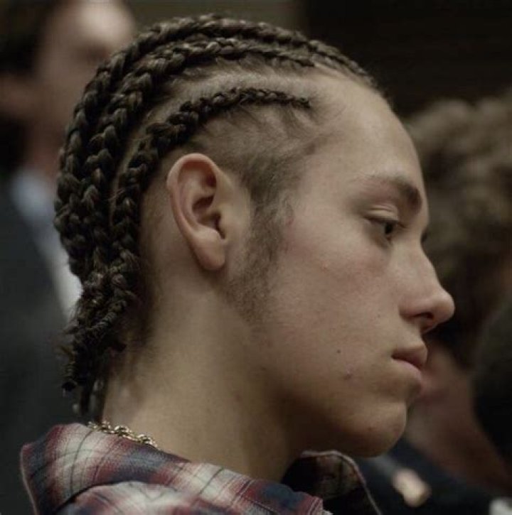 Unveiling The Bold Rebellion: Shameless Carl Cornrows