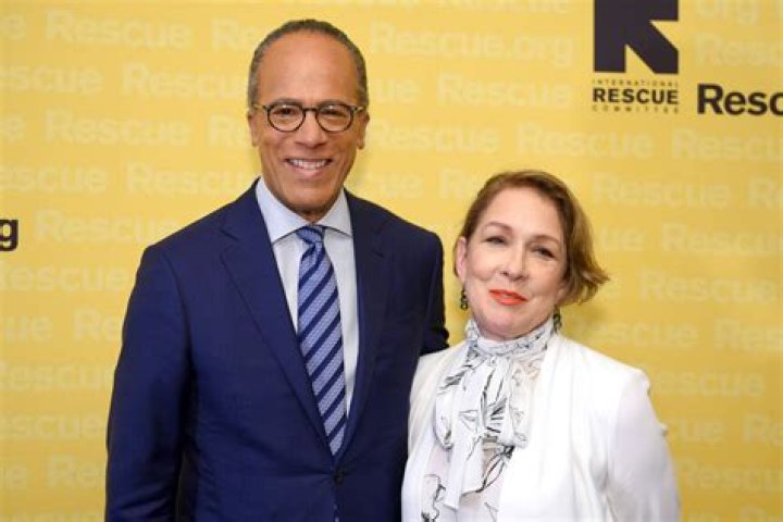 Unveiling The Close-Knit World Of Lester Holt's Family: Uncover Untold Stories