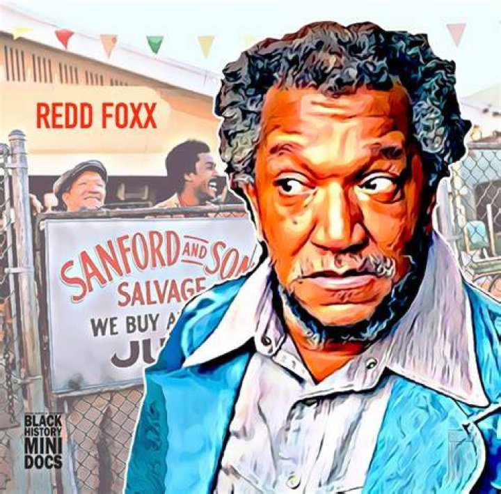 Unveiling The Complex Tapestry Of Redd Foxx's Tumultuous Relationships