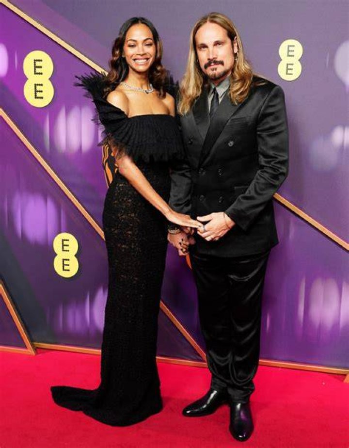 Unveiling The Creative Genius Behind "Marco Perego Wiki Zoe Saldana Husband A"