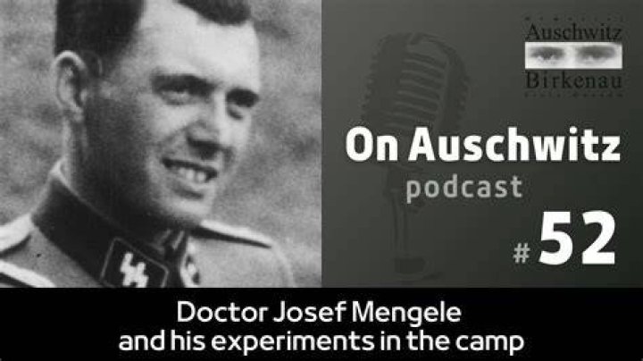 Unveiling The Dark Wealth Of Josef Mengele: Secrets Exposed