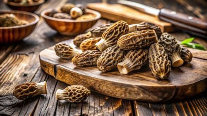 Unveiling The Delights Of Caps Good Morels: A Culinary Odyssey