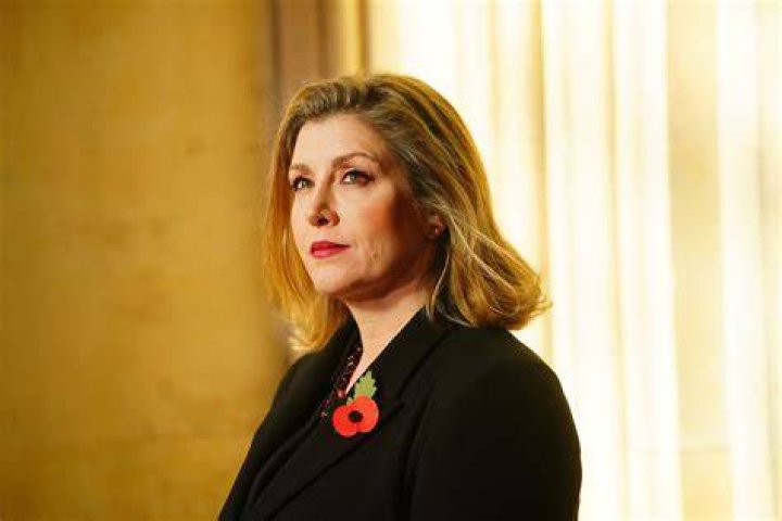 Unveiling The Disability That Inspired Penny Mordaunt's Campaign