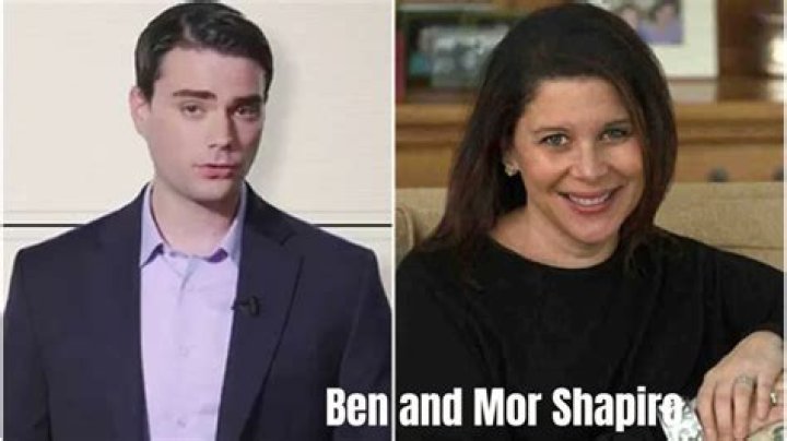 Unveiling The Dynamic World Of Mor Shapiro: "Bem Shapiro Wife"