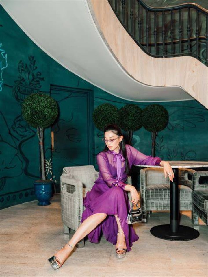 Unveiling The Enchanting Appeal Of Arden Cho's Feet: A Journey Of Discovery