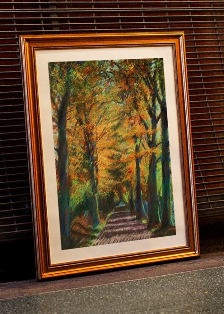 Unveiling The Enchanting World Of Autumn's Vibrant Canvas