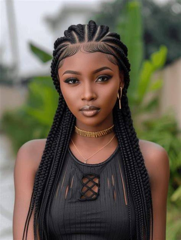 Unveiling The Enchanting World Of Braids And Weaves