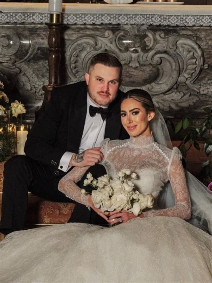 Unveiling The Enchanting World Of Zach Bryan's Wedding Photos