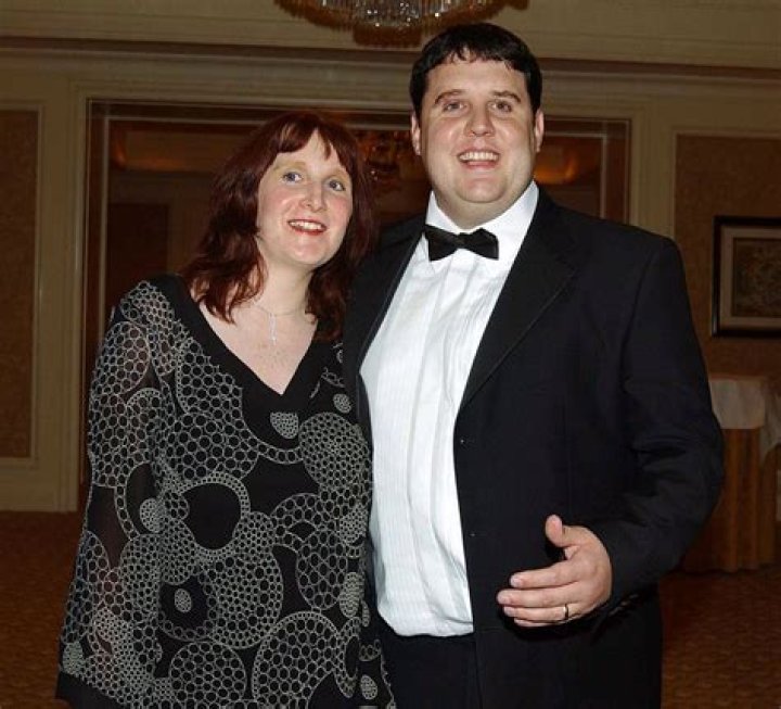 Unveiling The Enduring Bond: Peter Kay's Marriage