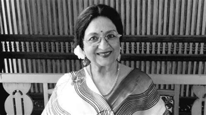 Unveiling The Enduring Legacy Of Veteran Actress Tabassum Govil