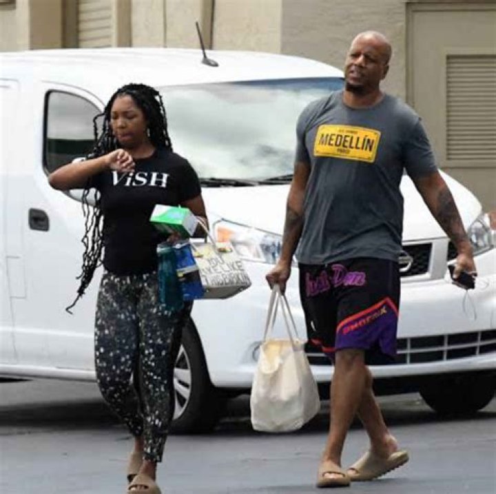 Unveiling The Enduring Love Journey Of Sharina Hudson And Kevin Durant