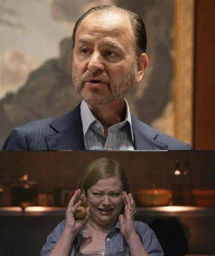 Unveiling The Enigma: Fisher Stevens' Skinny Neck