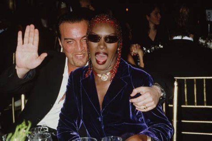 Unveiling The Enigma: Grace Jones's Partner Revealed