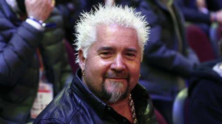 Unveiling The Enigma: Guy Fieri's Political Stance