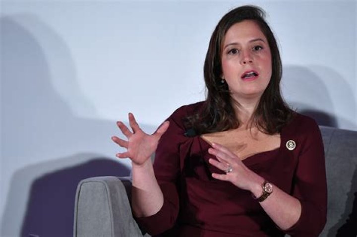 Unveiling The Enigma: Melanie Stefanik's Political Odyssey