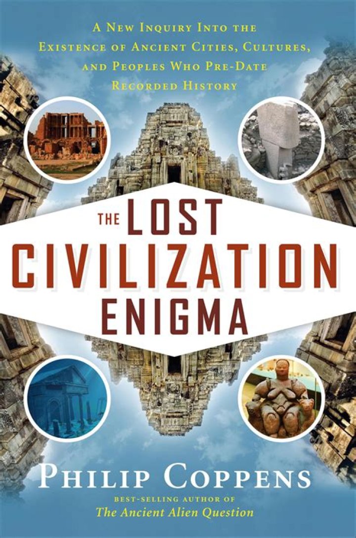 Unveiling The Enigma Of A Lost Civilization