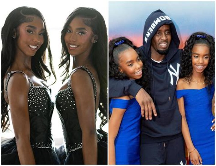 Unveiling The Enigma Of Diddy's Twins: Discoveries And Revelations