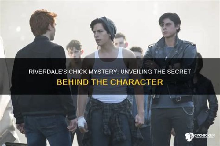 Unveiling The Enigma: Rachel Sharp Riverdale