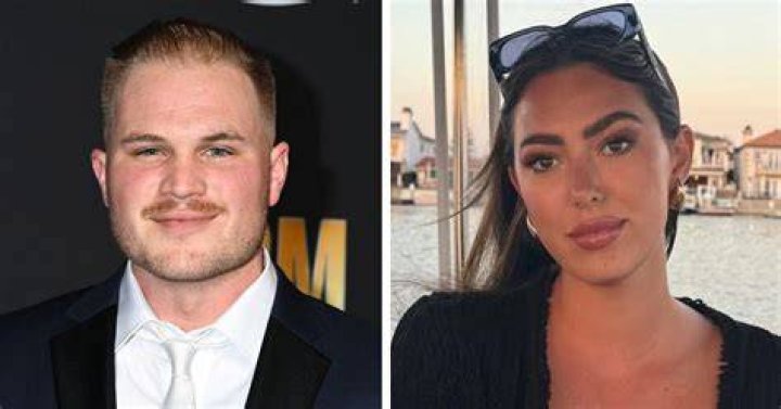 Unveiling The Enigma: Zach Bryan's Wife Revealed