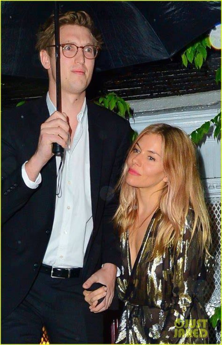 Unveiling The Enigmatic Bond Of Sienna Miller And Lucas Zwirner