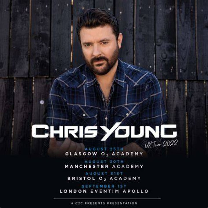 Unveiling The Enigmatic Chris Young: A Country Music Odyssey