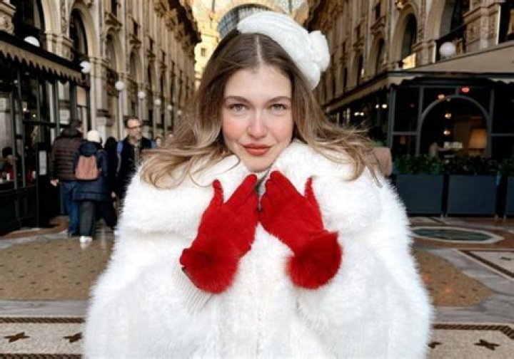 Unveiling The Enigmatic Greek Star: Klelia Andriolatou