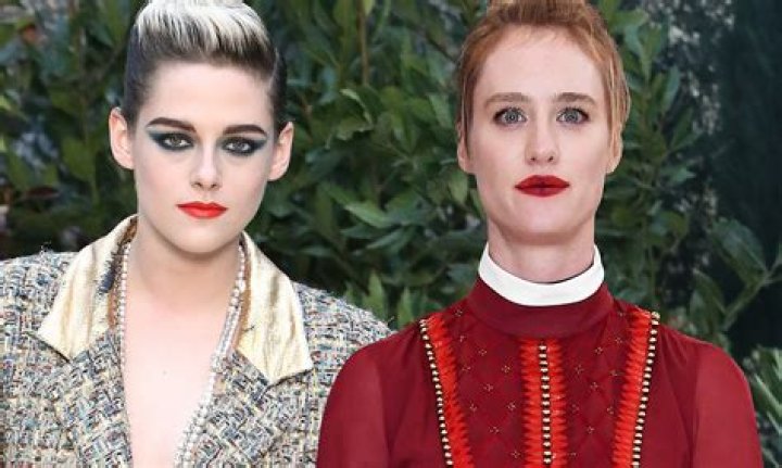 Unveiling The Enigmatic Love Story Of Mackenzie Davis And Kristen Stewart