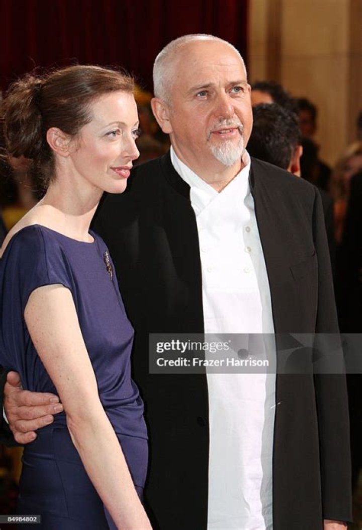 Unveiling The Enigmatic Meabh Flynn: Peter Gabriel's Musical Muse