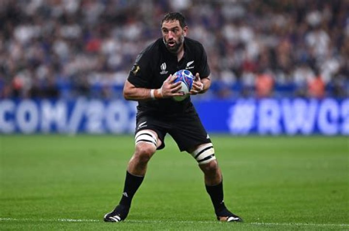 Unveiling The Enigmatic Spouse Behind Rugby Star Sam Whitelock