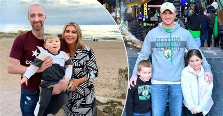 Unveiling The Enigmatic Wife Of Aidan Kearney: A Journey Of Discovery