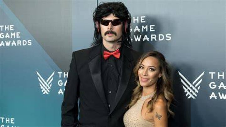Unveiling The Enigmatic Wife Of Dr Disrespect