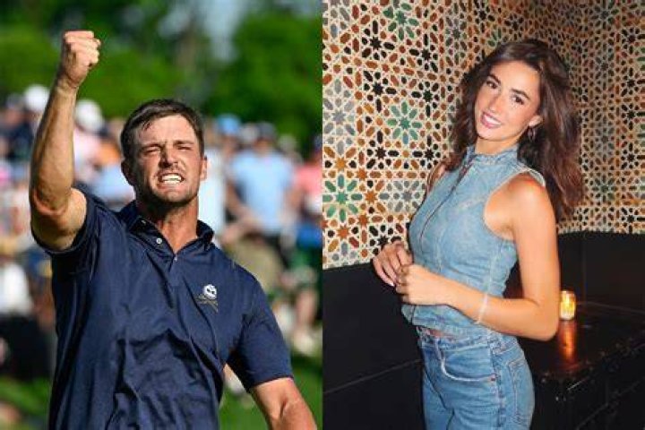 Unveiling The Enigmatic World Of Bryson Dechambeau's Girlfriend