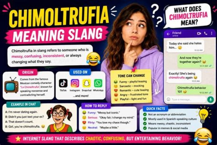 Unveiling The Enigmatic World Of "Chimoltrufia Meaning"