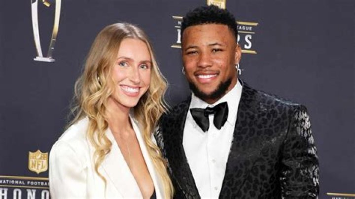 Unveiling The Enigmatic World Of Saquon Barkley's Girlfriend