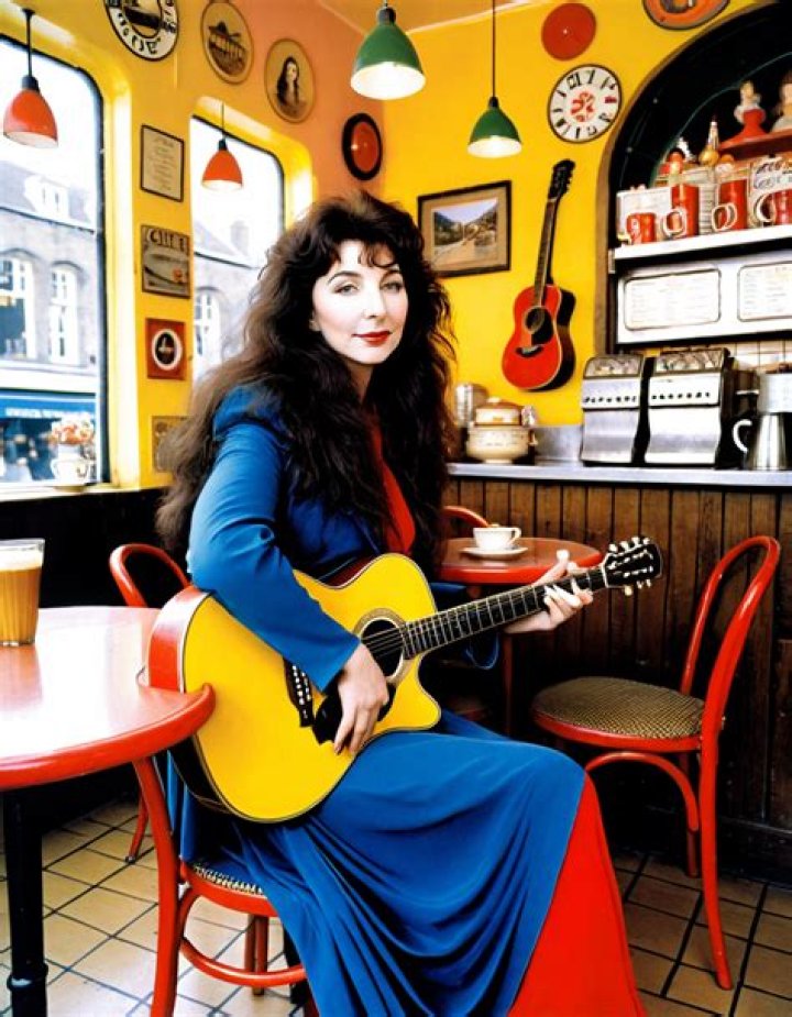 Unveiling The Enigmatic Worlds Of Clairo And Kate Bush