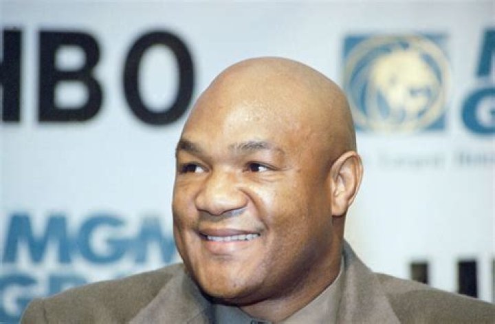 Unveiling The Extraordinary Impact Of George Foreman's Mother