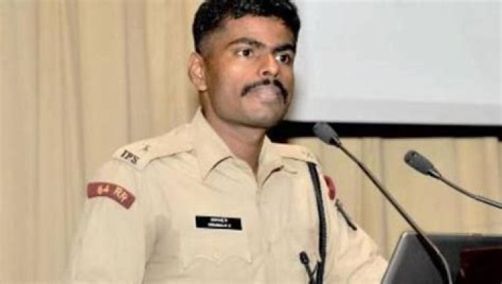 Unveiling The Extraordinary Journey Of K Annamalai IPS: A Wikipedia Deep Dive