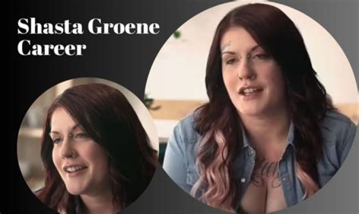 Unveiling The Extraordinary Journey Of Resilience And Advocacy: Shasta Groene's Husband
