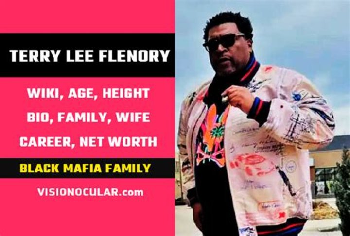 Unveiling The Extraordinary Story Of Terry Lee Flenory's Wife
