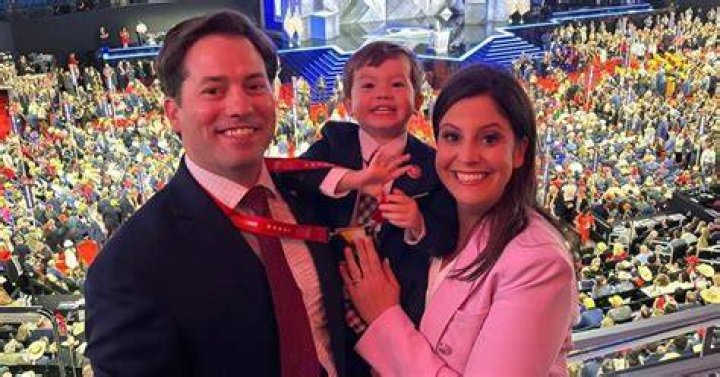 Unveiling The Faith And Values Of Elise Stefanik's Husband